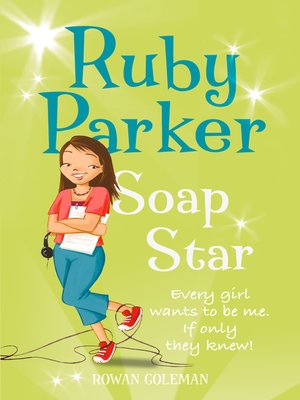 Soap Star - ebook